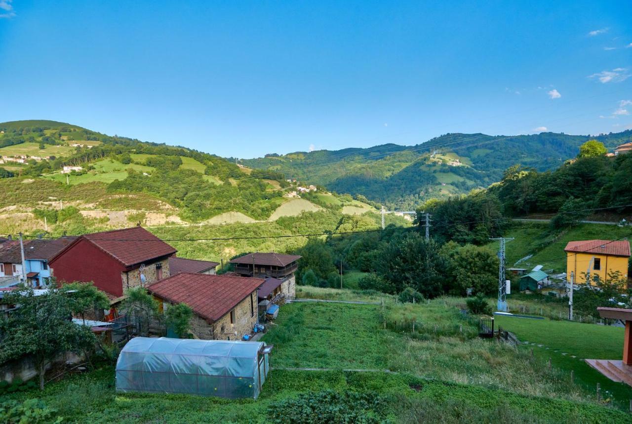 Casa Pichi Guest House El Pulliu Екстериор снимка